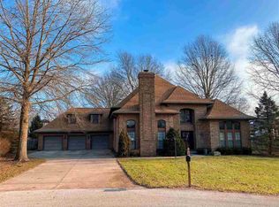 96 Ridgecrest Ct, Terre Haute, IN 47802