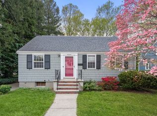 19 New Haven St, Boston, MA 02132