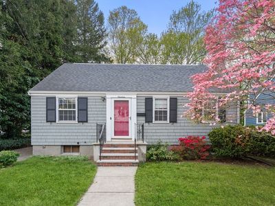 19 New Haven St, Boston, MA, 02132