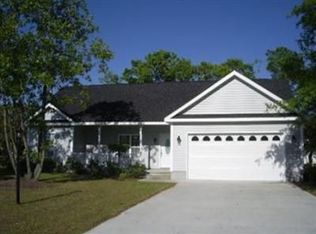 2552 Waterscape Dr SW, Supply, NC 28462