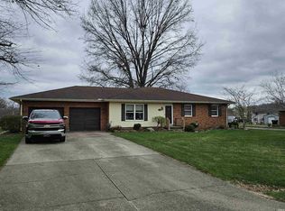 3431 E Warren Cir, Vincennes, IN