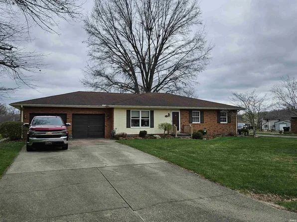 3431 E Warren Cir, Vincennes, IN 47591