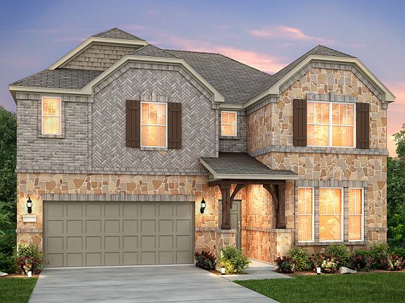 Home Exterior F