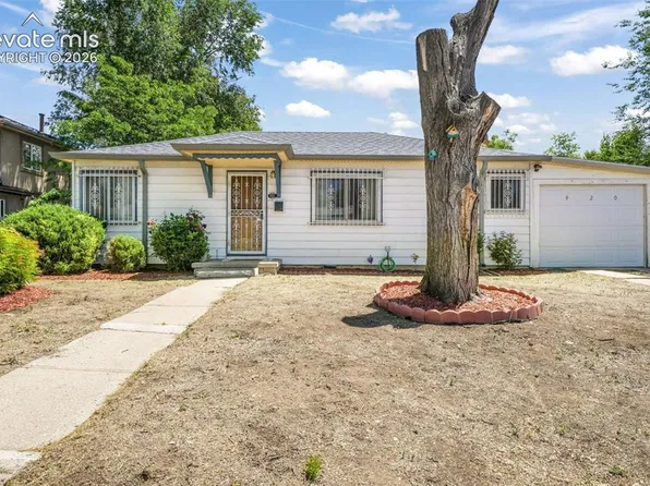 920 S Canosa Ct, Denver, CO 80219