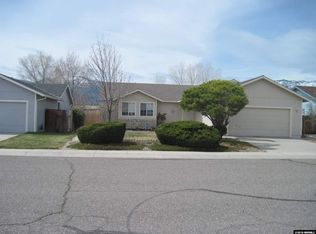 3556 Shadow Ln, Carson City, NV 89705