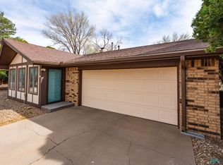 3717 Gene Littler Ln, Clovis, NM 88101
