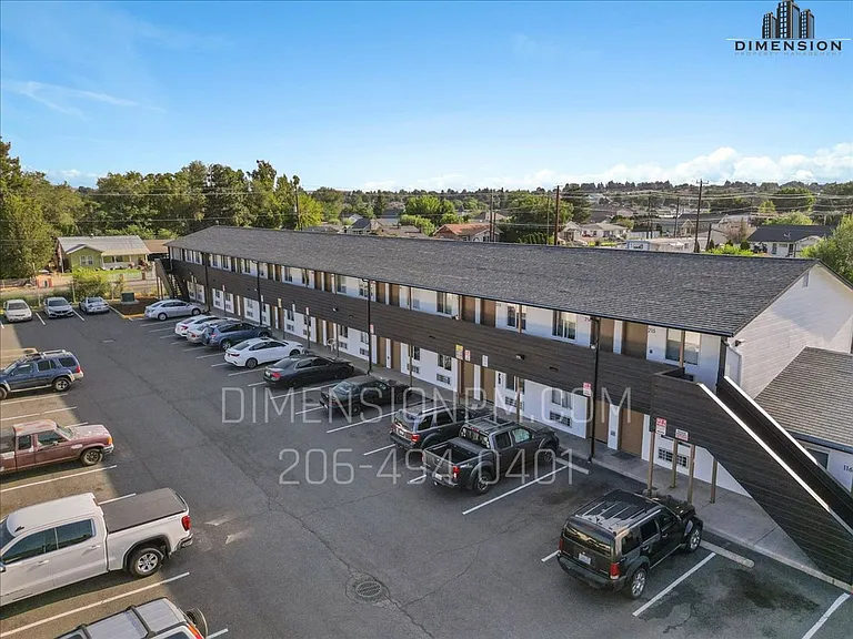Columbia Apartments Yakima — Photo 22