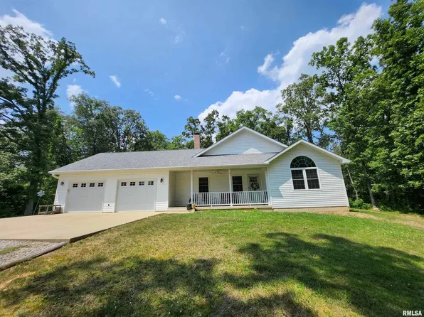 4401 Poppy Rd, Pinckneyville, IL 62274