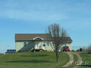 14560 Rome Rd, Manitou Beach, MI 49253