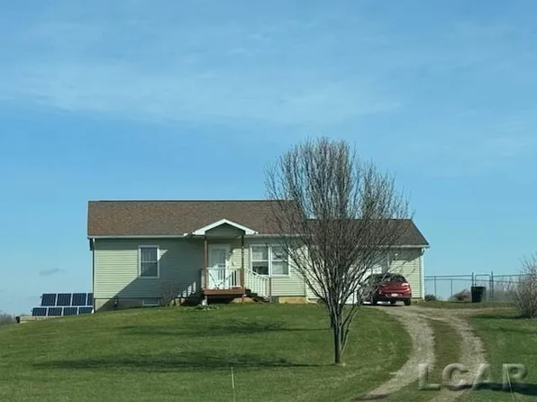 14560 Rome Rd, Manitou Beach, MI 49253