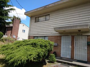 5808 15th Ave S, Seattle, WA 98108