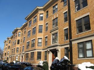 2 Newport Rd APT 4, Cambridge, MA 02140