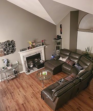 Contemporary Living Room