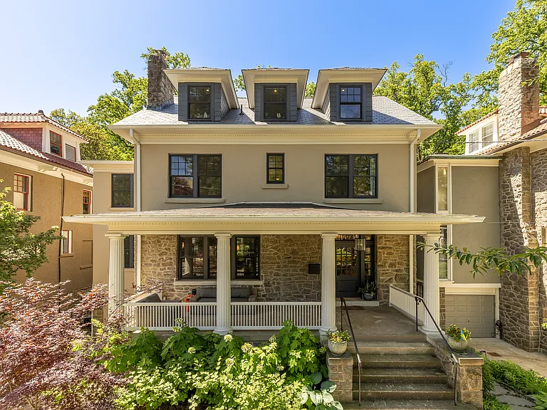 2952 Macomb St NW — Photo 1