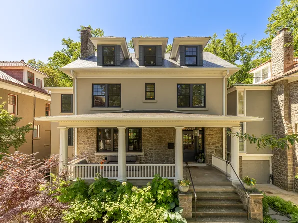 2952 Macomb St NW, Washington, DC 20008