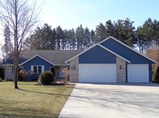 5001 Beaver Dam Rd, Stevens Point, WI 54482