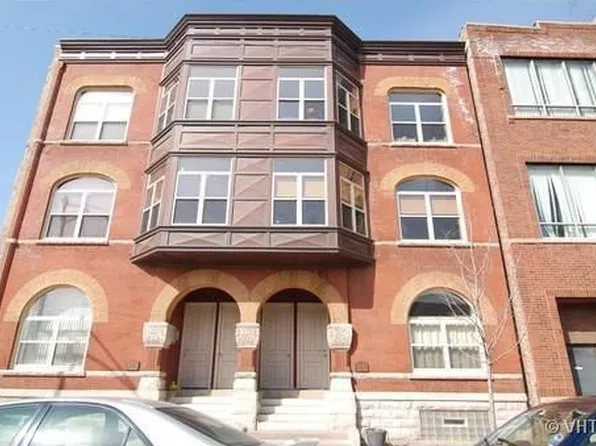 1662 W Walnut St #3, Chicago, IL 60612