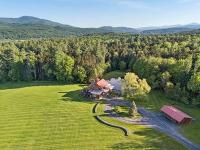 105 Lower Moulton Lane, Stowe, VT, 05672