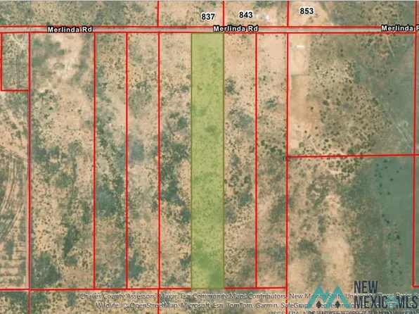 TRACT 3B Merlinda Rd, Dexter, NM 88230