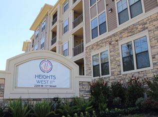 2205 W 11th St APT 121, Houston, TX 77008