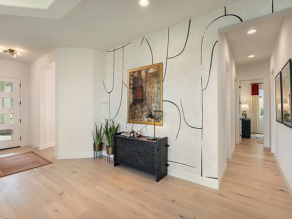 The Saltbush - Entry