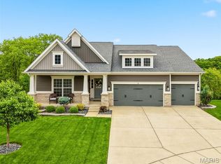 31 Tarpan Cir, Wentzville, MO 63385