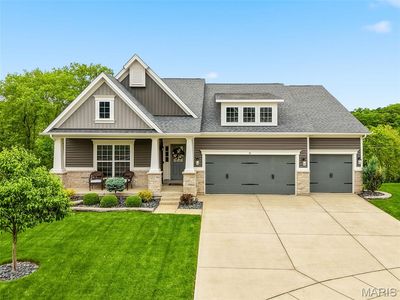 31 Tarpan Cir, Wentzville, MO, 63385