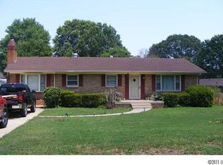 1544 Cloverdale Ln, Gastonia, NC 28052