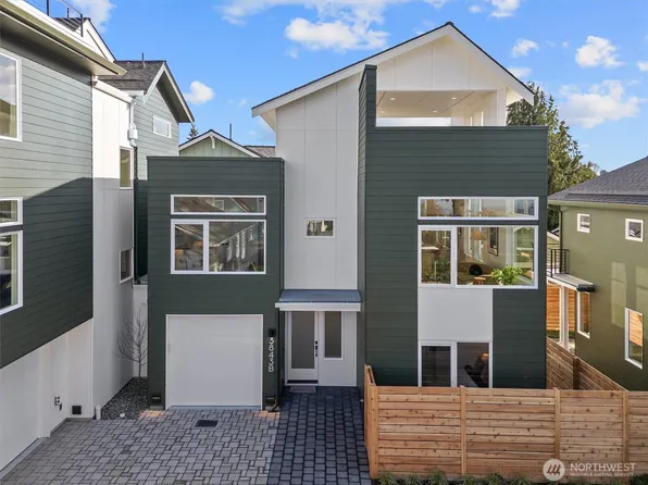 3843 54th Avenue SW #B, Seattle, WA 98116