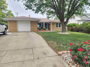 2202 Fort St, Hays, KS 67601