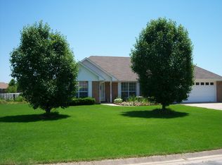 5 Hummingbird Dr, Vilonia, AR 72173