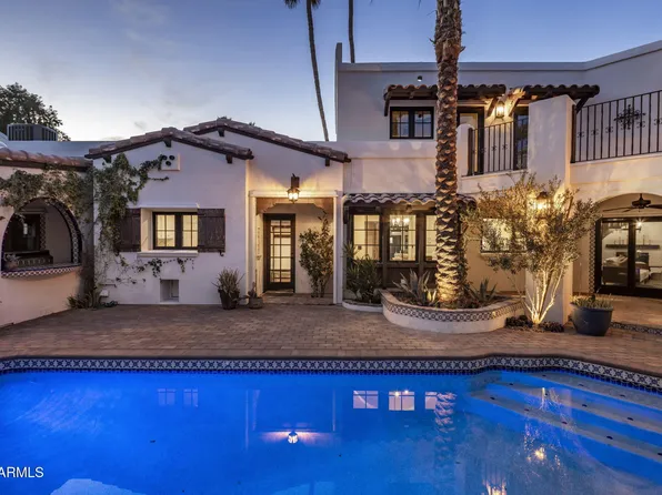 8127 E DEL CAPITAN Drive, Scottsdale, AZ 85258