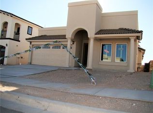 789 Spofforth Rd, El Paso, TX 79928