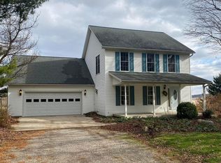 9325 S County Road 5, West Liberty, OH 43357