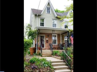604 N Monroe St, Media, PA 19063