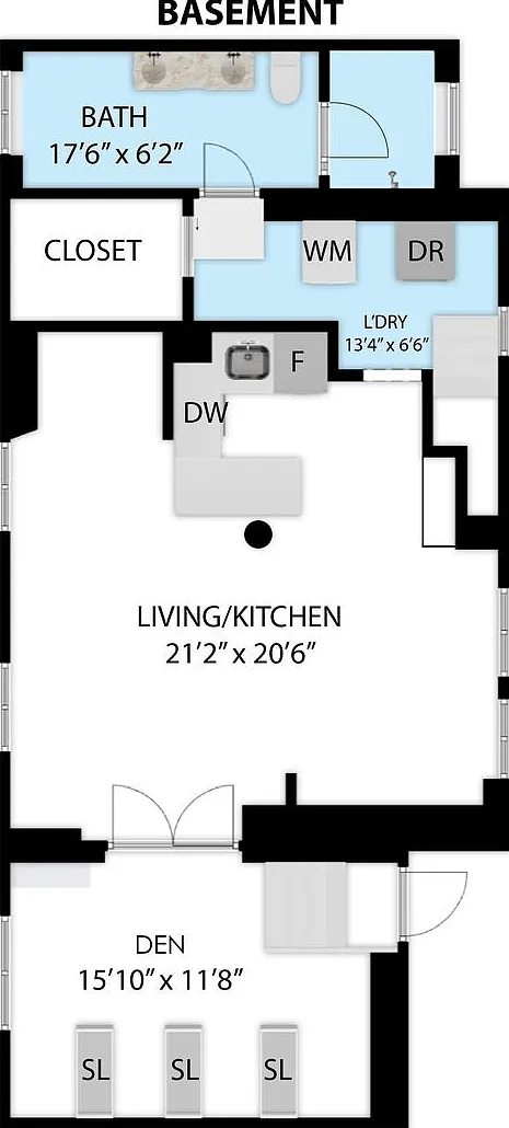 1317 Milton St. (6 BR+) - Tallard Apartments — Photo 4
