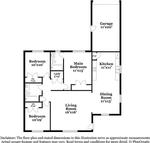 7304 Buford Dr — Photo 13