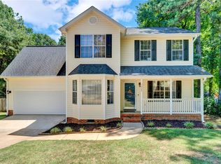 1222 Old Mill Rd, Easley, SC 29642
