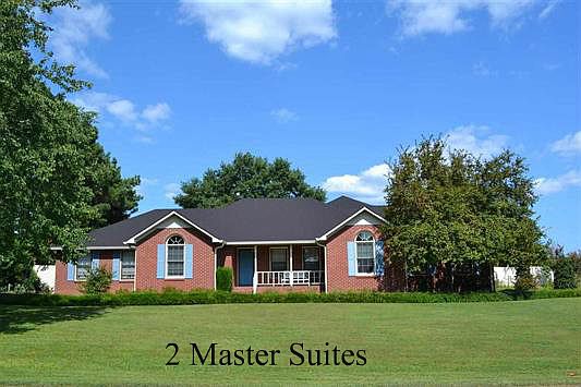 2 Master Suites