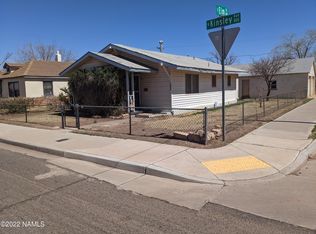 800 N Kinsley Ave, Winslow, AZ 86047