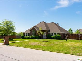 11115 Inverness Rd, Belton, TX 76513