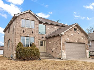 9811 Melvina Ave, Oak Lawn, IL, 60453