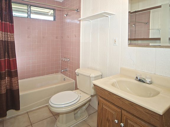 Full bathroom upstairs