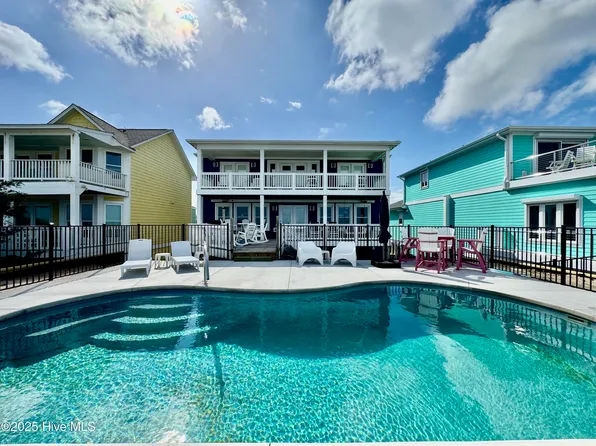826 Fort Fisher Boulevard N, Kure Beach, NC 28449