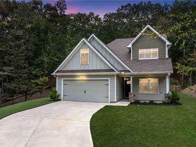 173 Ridgewood Dr, Waleska, GA, 30183