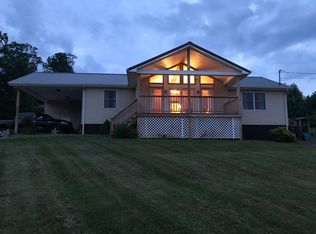 46 Mountain View St, Lebanon, VA 24266