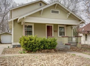 733 S Newton Ave, Springfield, MO 65806