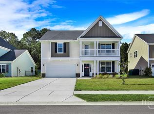 138 Spring Hill Drive, Richmond Hill, GA 31324