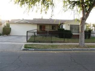 1414 S Whitney Ave, Fresno, CA
