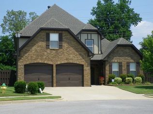 100 Arbor Hill Ln SW, Huntsville, AL 35824
